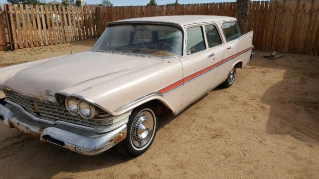 1959 Plymouth Other