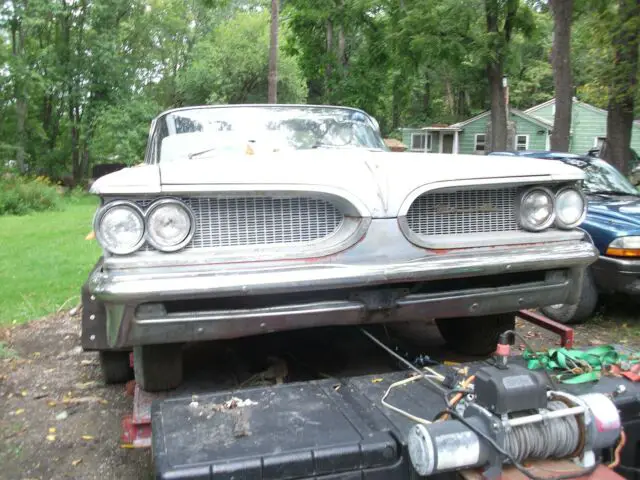 1959 Pontiac Bonneville