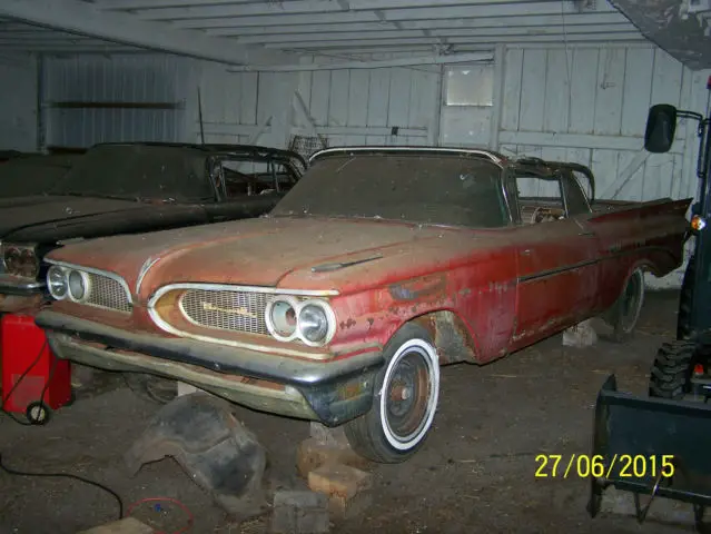 1959 Pontiac Bonneville