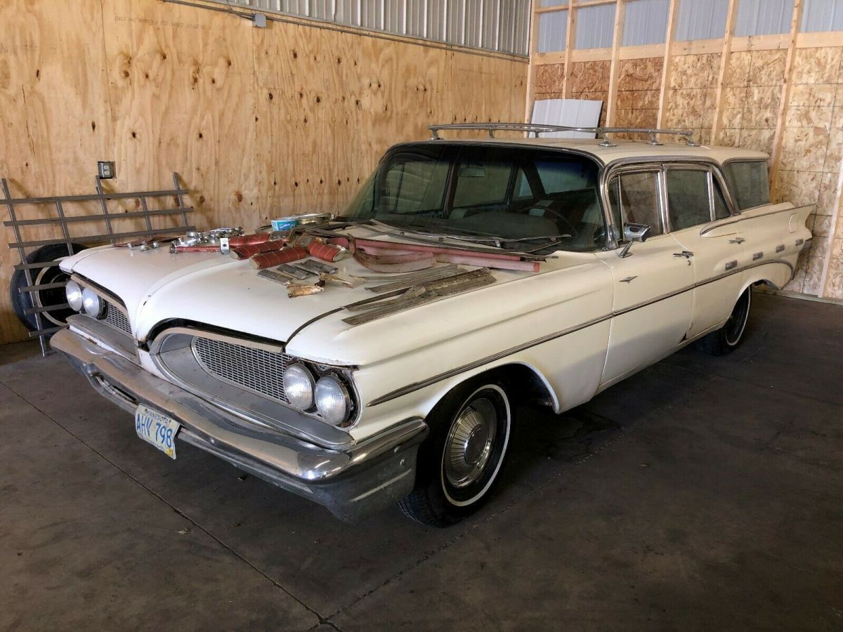 1959 Pontiac Bonneville