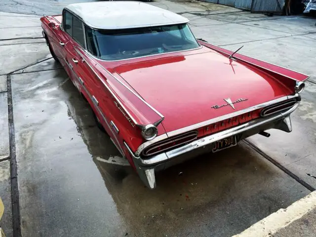 1959 Pontiac Bonneville