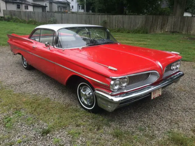 1959 Pontiac Catalina TWO DOOR HARDTOP