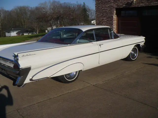 1959 Pontiac Catalina CATALINA- BONNEVILLE