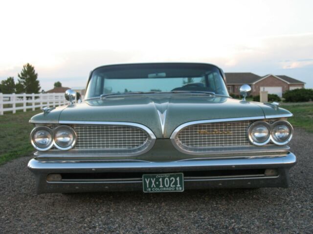 1959 Pontiac Catalina 4 door hardtop