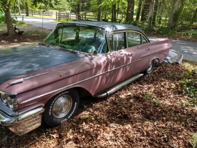 1959 Pontiac Star Chief