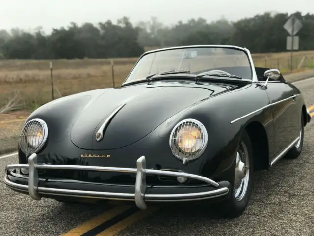 1959 Porsche 356 "D" TYPE