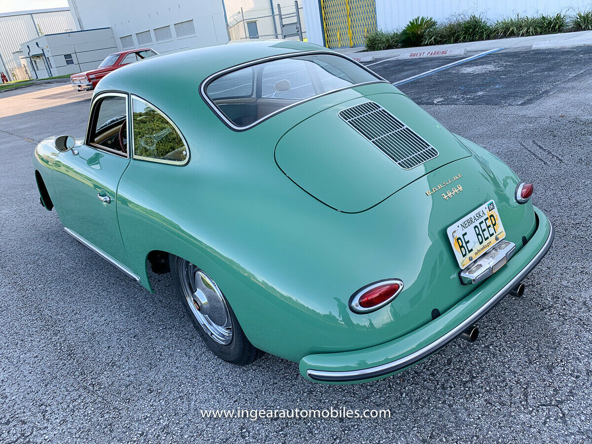 1959 Porsche 356 A Coupe SEE VIDEO!!