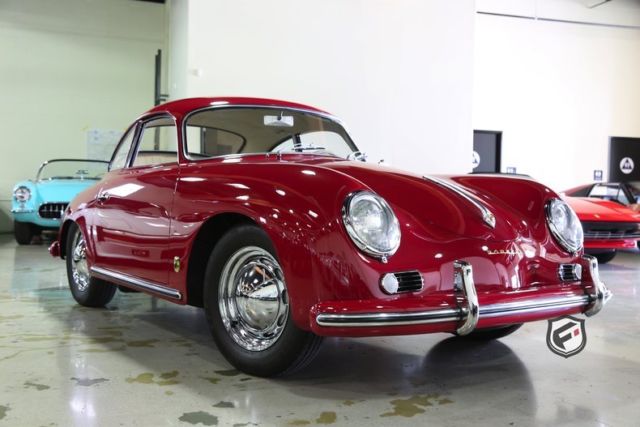 1959 Porsche 356 A