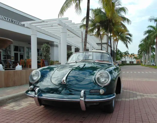 1959 Porsche 356