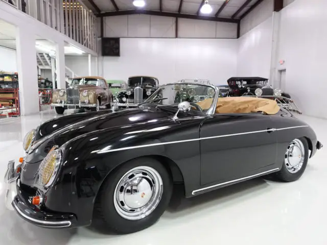 1959 Porsche 356 Convertible D Replica 