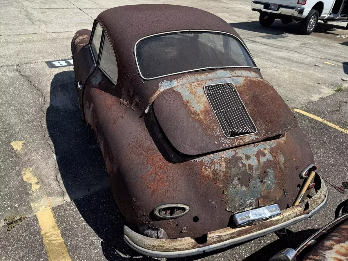 1959 Porsche 356 356A Matching Numbers