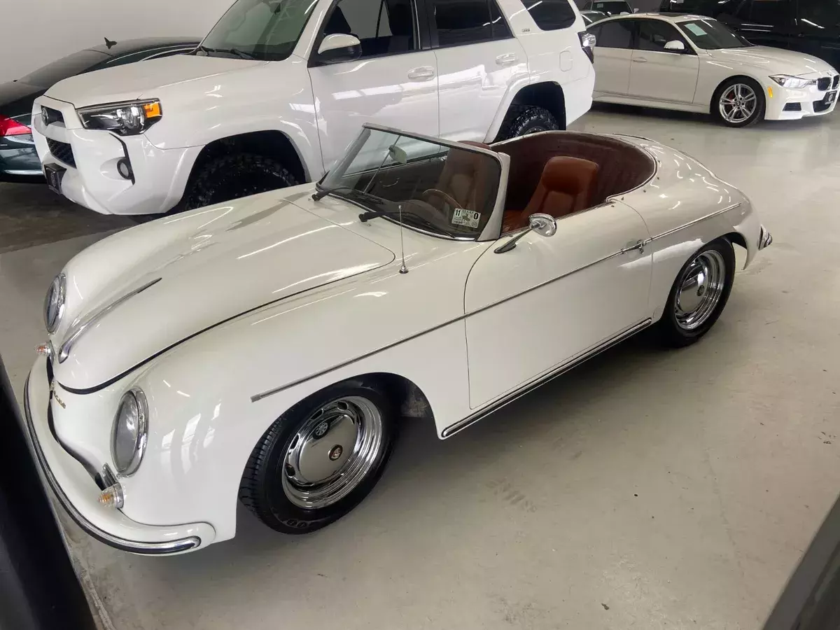 1959 Porsche 356