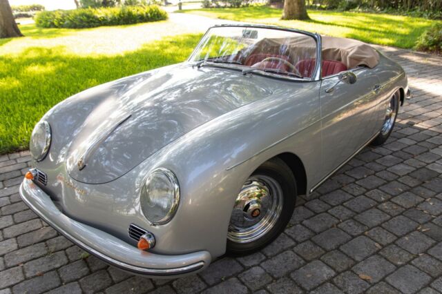 1959 Porsche 356 A