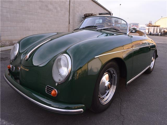 1959 Porsche Speedster Super 1600