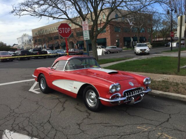 1959 Chevrolet Corvette PRO STREET