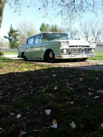 1959 AMC Rambler