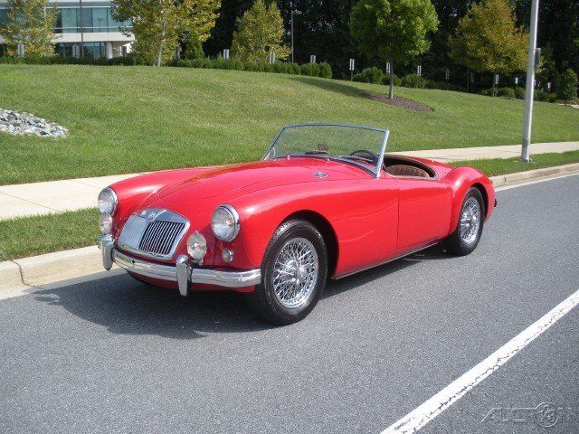 1959 MG Other Roadster