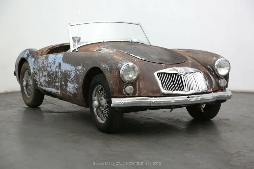 1959 MG A 1600 Roadster