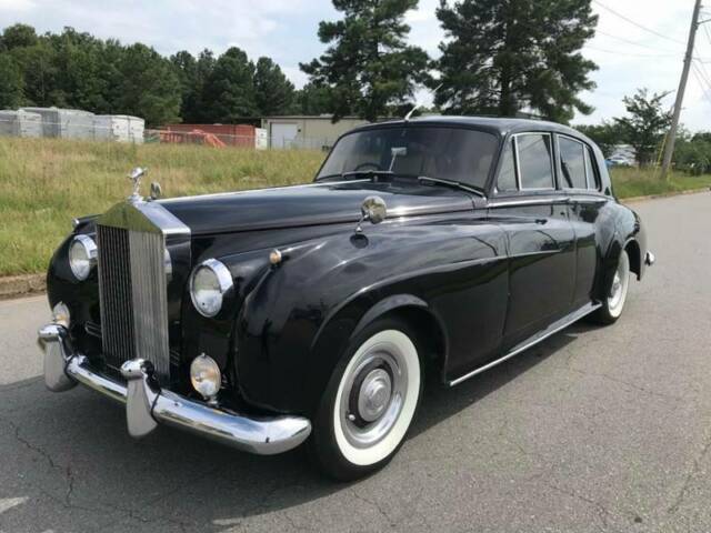 1959 Rolls-Royce Silver Cloud 2