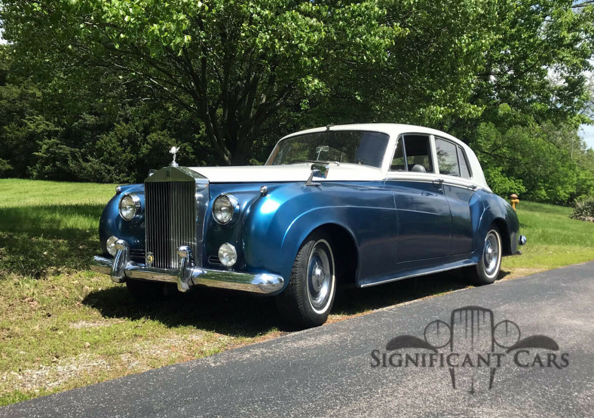 1959 Rolls-Royce Silver Cloud II