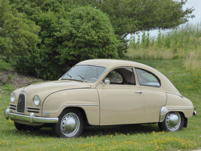 1959 Saab Other