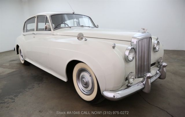 1959 Bentley Other Saloon Right Hand Drive
