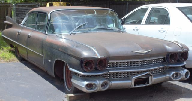 1959 Cadillac DeVille