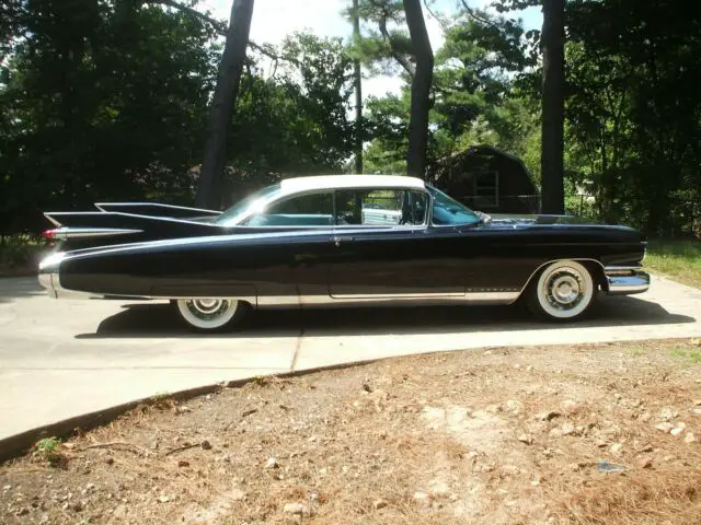 1959 Cadillac Seville