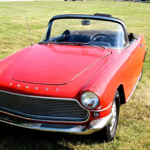 1959 Other Makes Aronde P60