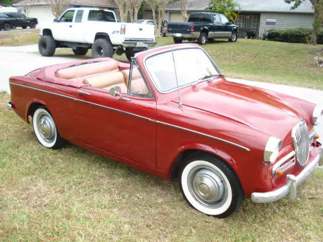 1959 Other Makes Gazelle