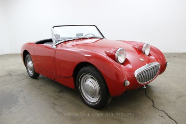 1959 Austin-Healey Bug Eye Sprite