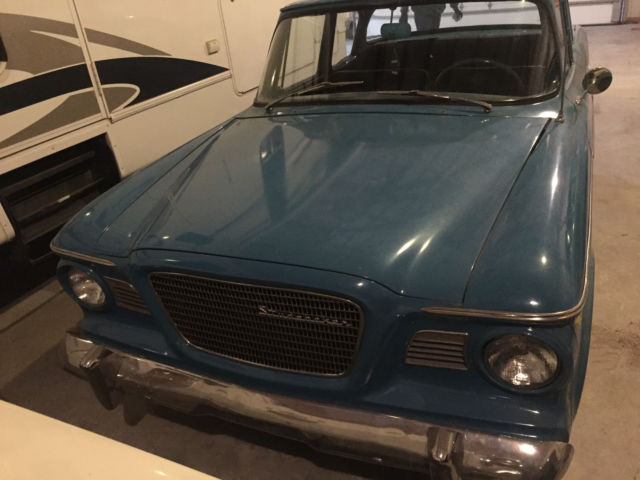 1959 Studebaker Lark