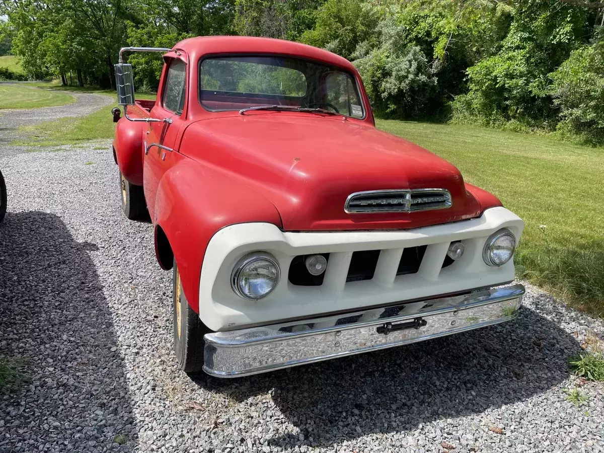 1959 Studebaker Pickup