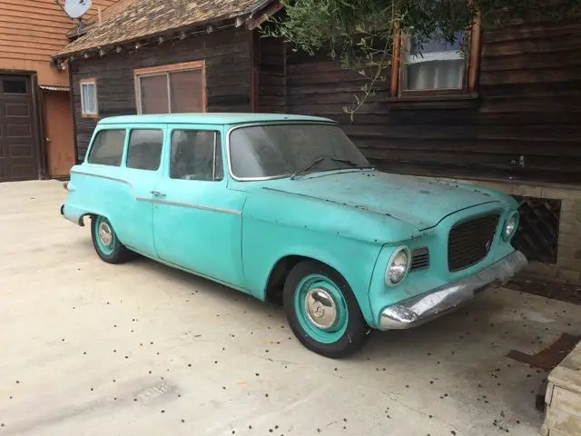 1959 Studebaker