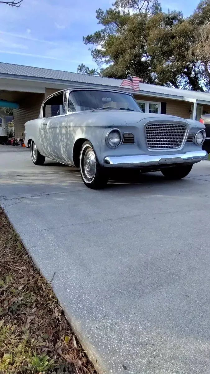 1959 Studebaker Lark