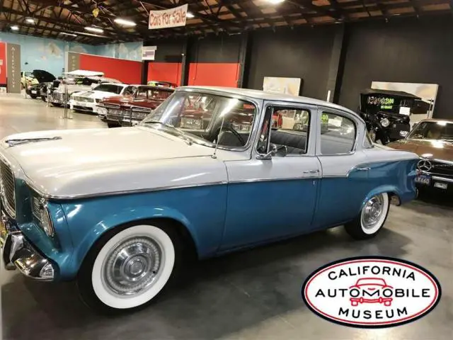 1959 Studebaker Lark Regal Regal