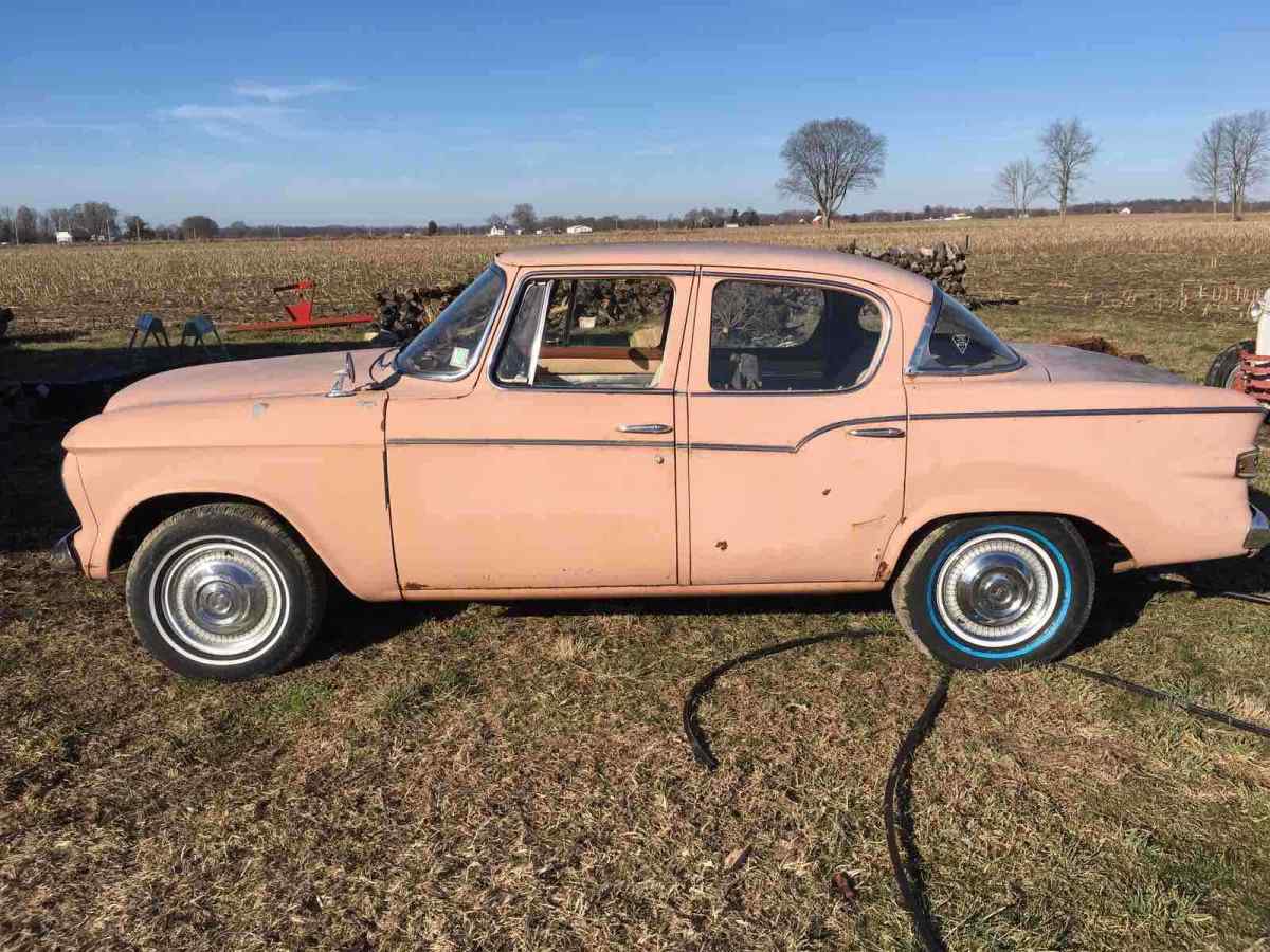 1959 Studebaker Lark