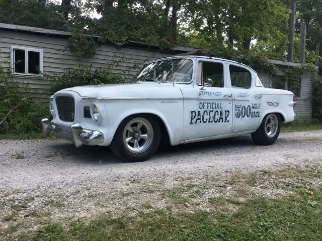 1959 Studebaker