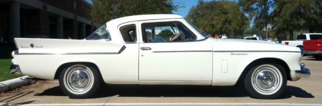 1959 Studebaker Silver Hawk Base