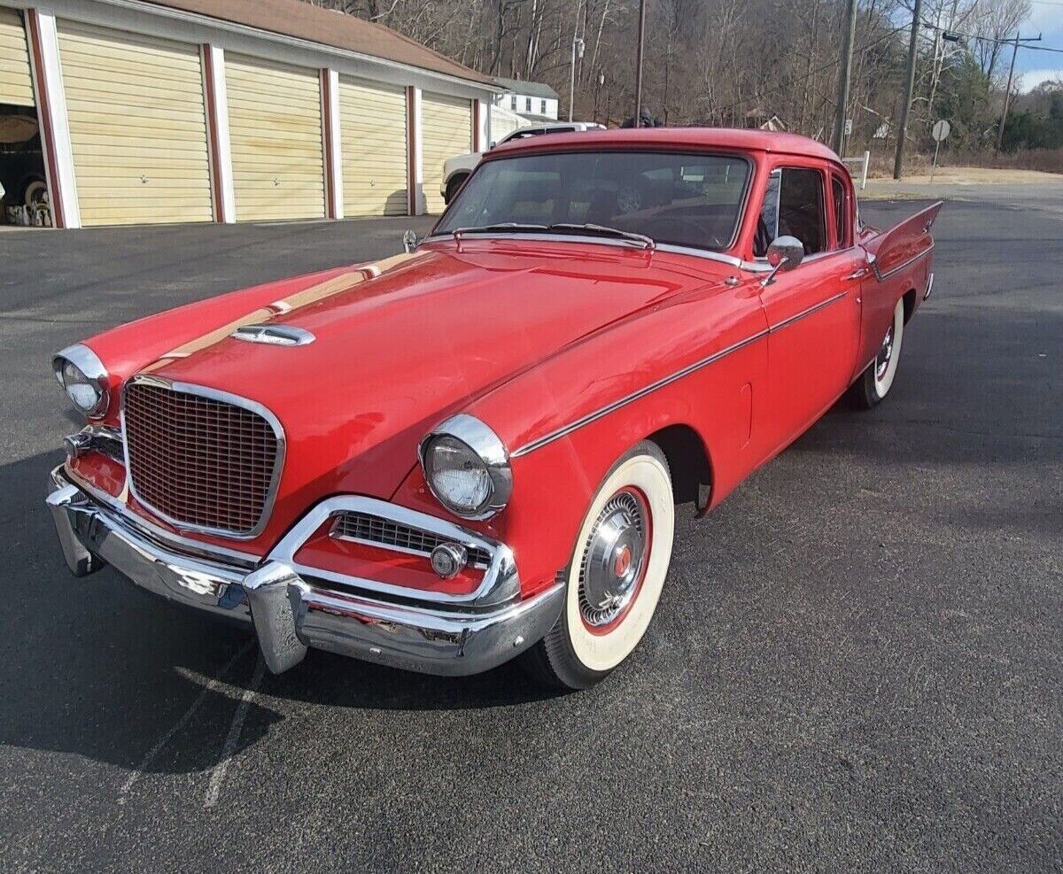 1959 Studebaker Silver Hawk