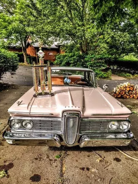 1959 Edsel Ranger