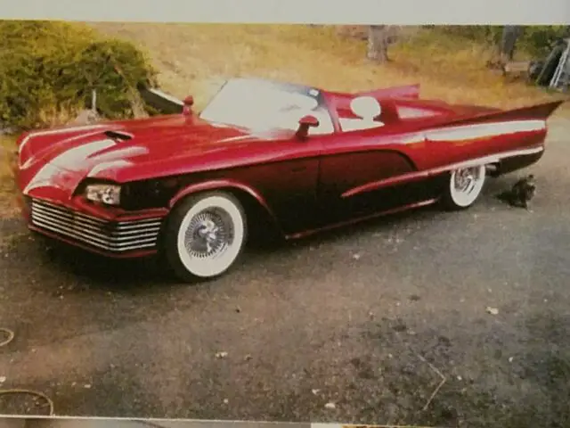 1959 Ford Thunderbird