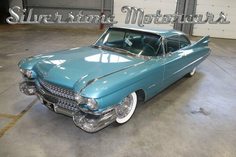 1959 Cadillac Coupe DeVille Series 6300