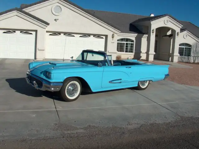 1959 Ford Thunderbird