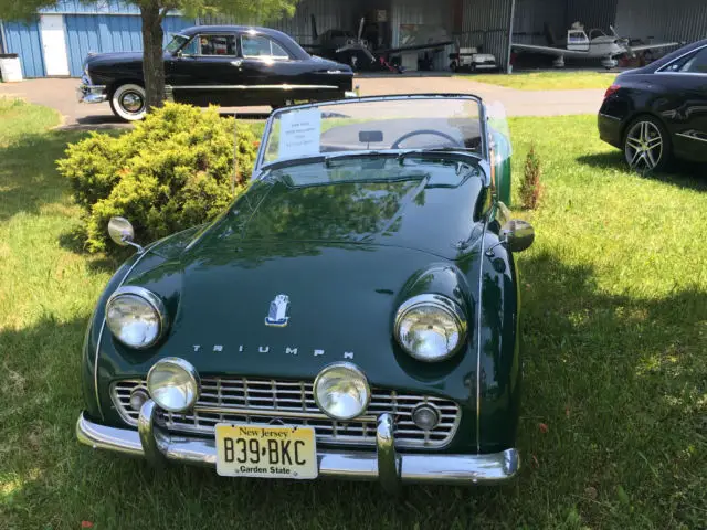 1959 Triumph TR3A