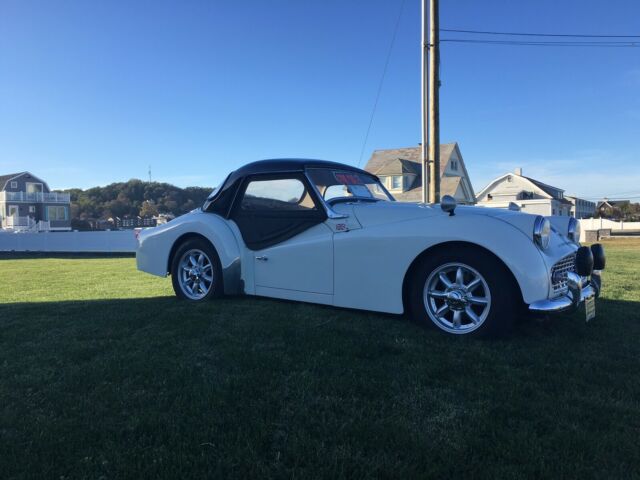 1959 Triumph TR3