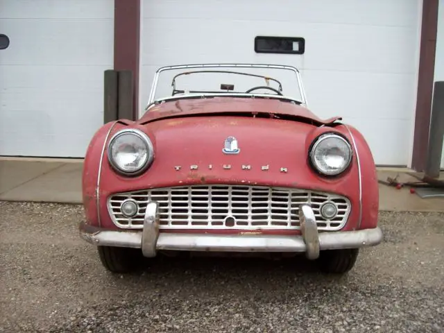 1959 Triumph Other