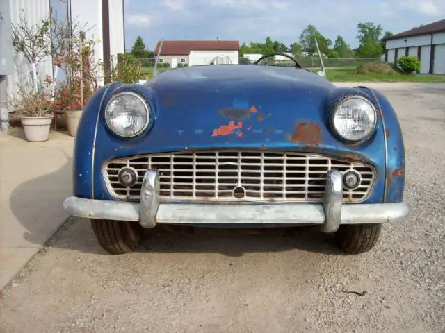 1959 Triumph TR3