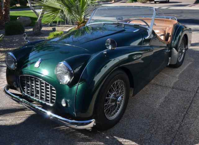 1959 Triumph TR3