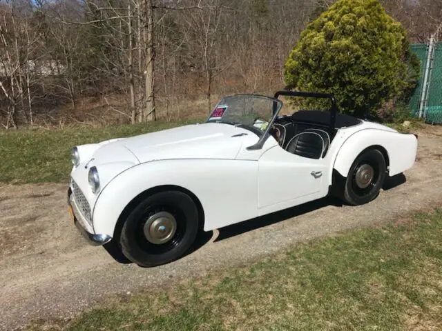 1959 Triumph TR3